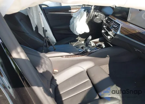 2020 BMW 530I xDrive from USA, damaged, VIN WBAJR7C03LCD76807